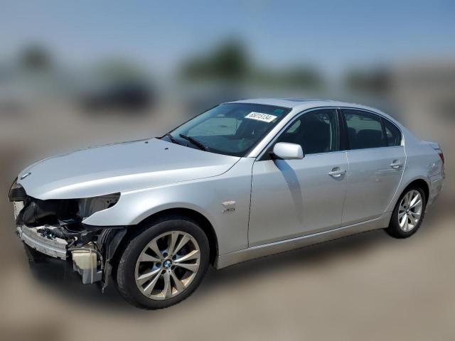 bmw 5 series 2009 wbanv93509c135569