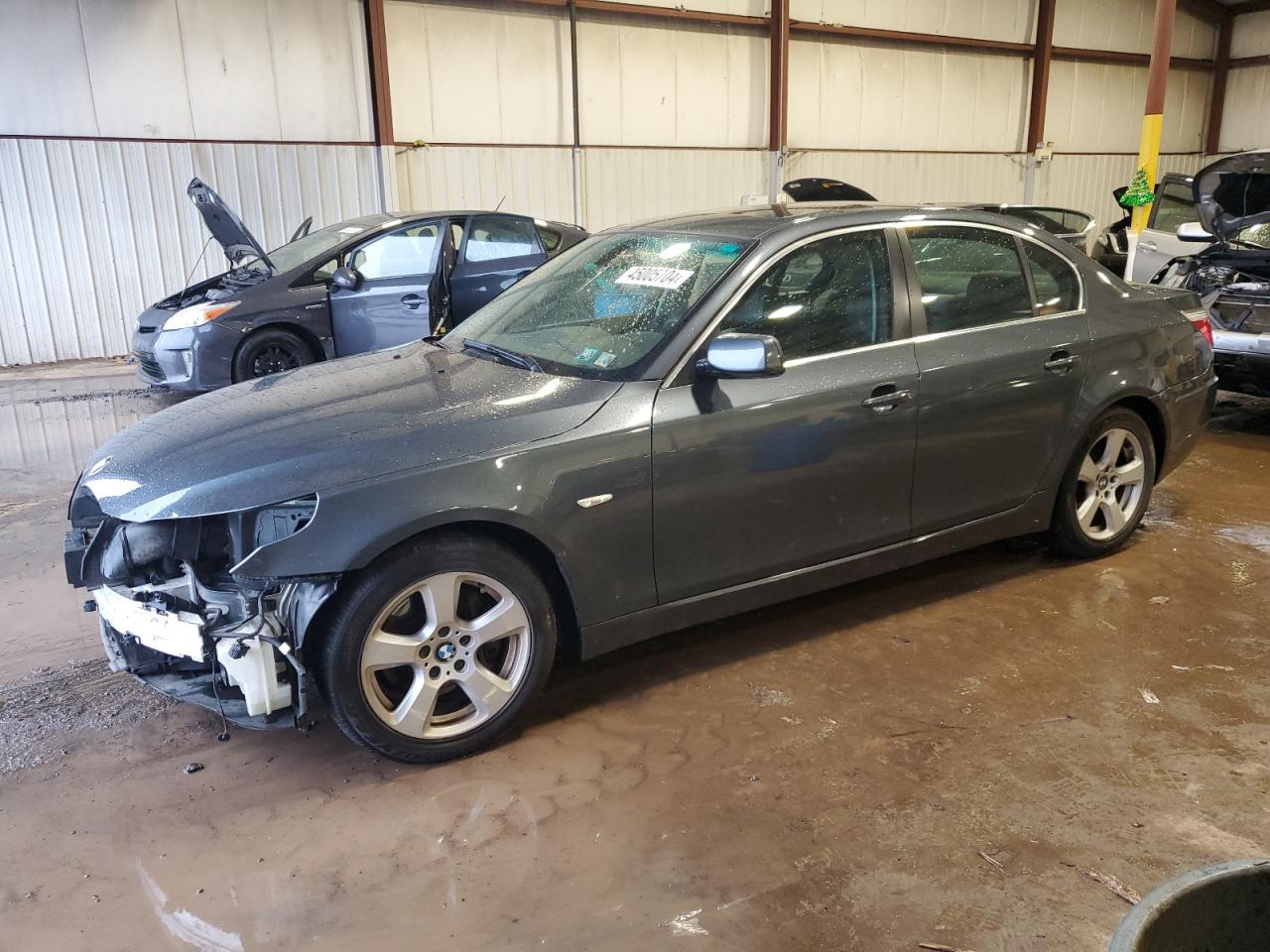 bmw 5er 2008 wbanv93518c131075