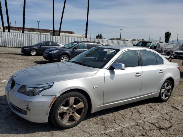 bmw 5 series 2008 wbanv93518cw56461