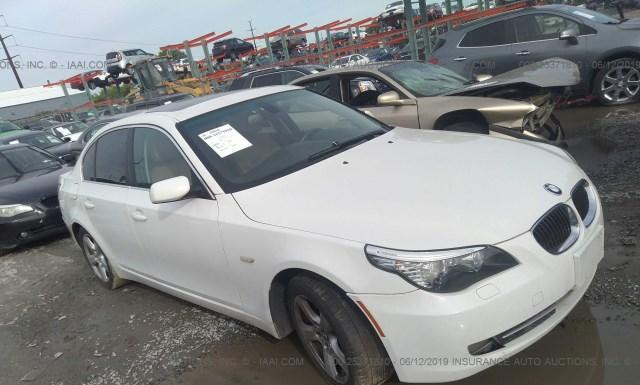 bmw 535 2008 wbanv93518cz63807