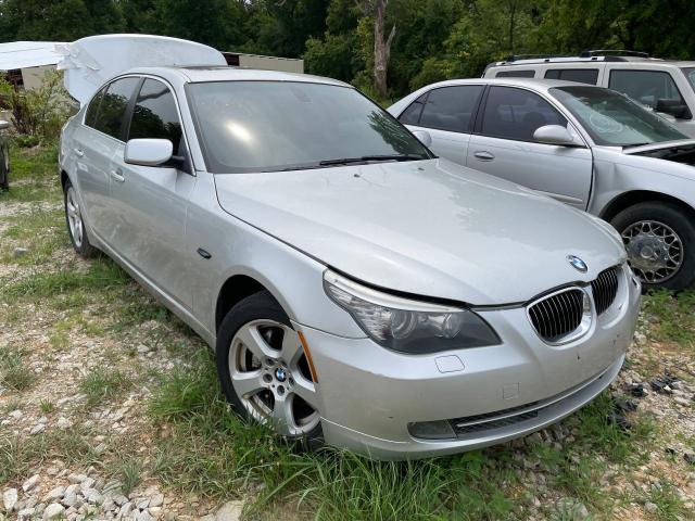 bmw 5 series 2008 wbanv93518cz69770