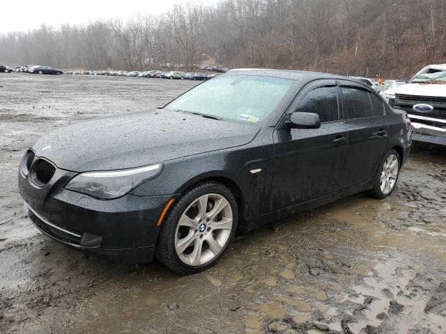 bmw 5 series 2008 wbanv93528cw51317