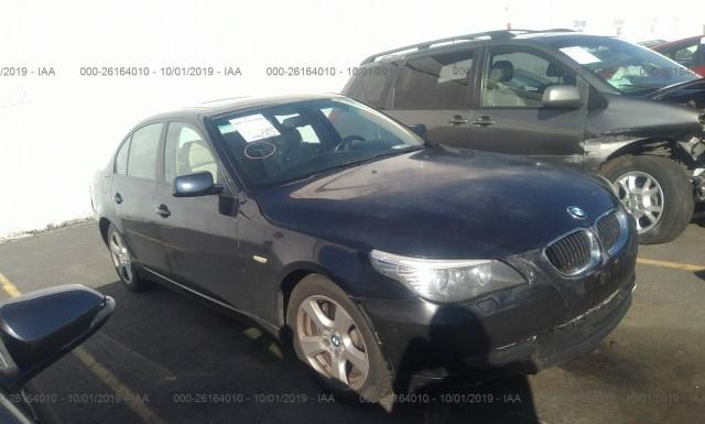 bmw 535 2008 wbanv93528cz60947