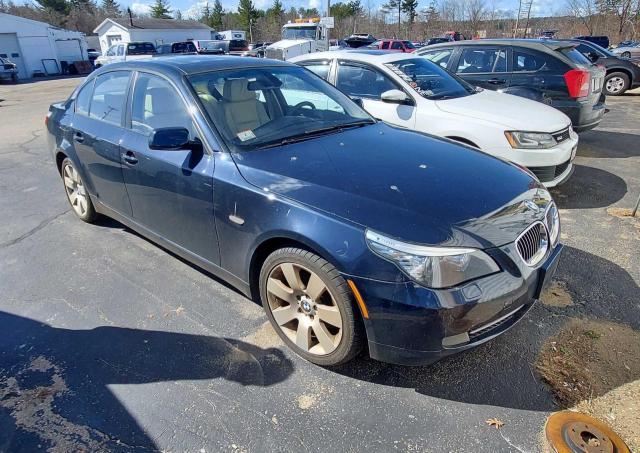 bmw 535 xi 2008 wbanv93538cz64697