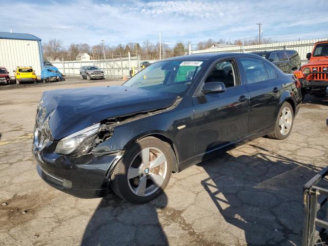 bmw 535 xi 2008 wbanv93538cz65641