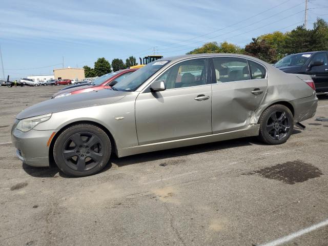 bmw 535 xi 2008 wbanv93538cz66711