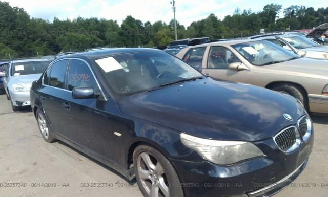 bmw 535 2008 wbanv93538cz68555