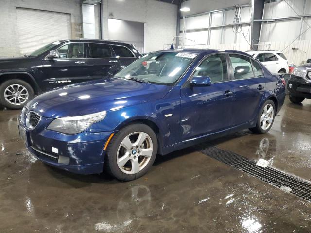 bmw 5 series 2008 wbanv93538cz69723