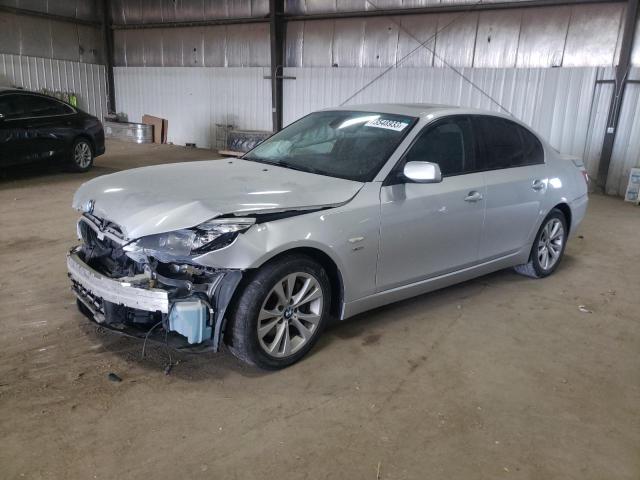 bmw 5 series 2009 wbanv93539c131709