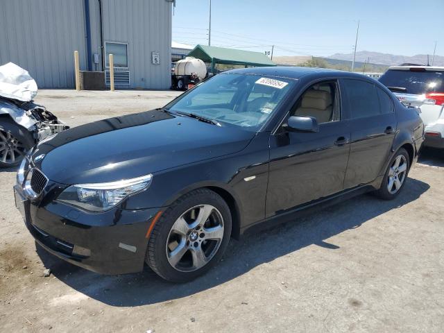 bmw 5 series 2008 wbanv93548cw56521