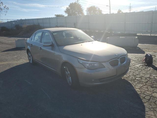 bmw 5 series 2008 wbanv93558c130379