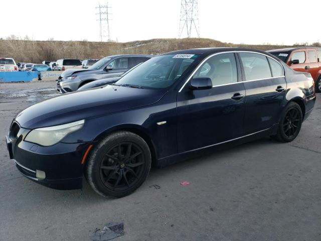 bmw 535 xi 2008 wbanv93558cz69562