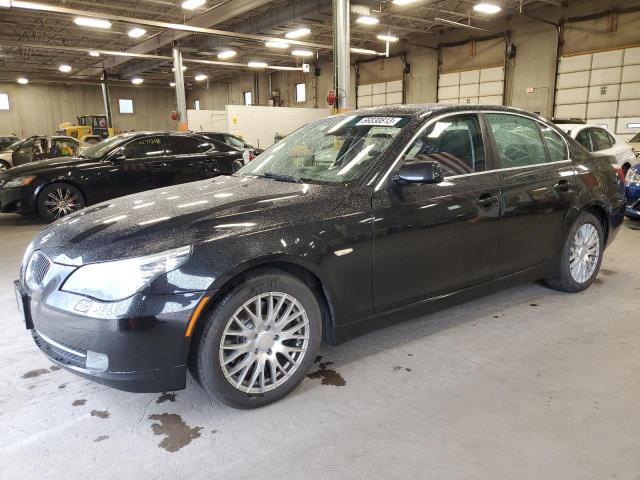 bmw 535 xi 2008 wbanv93568cz60997