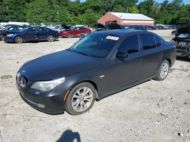 bmw 535 xi 2009 wbanv93569c132949