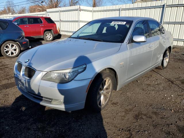 bmw 5 series 2009 wbanv93569c133471