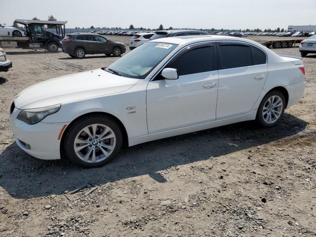 bmw 5 series 2009 wbanv93569c135012