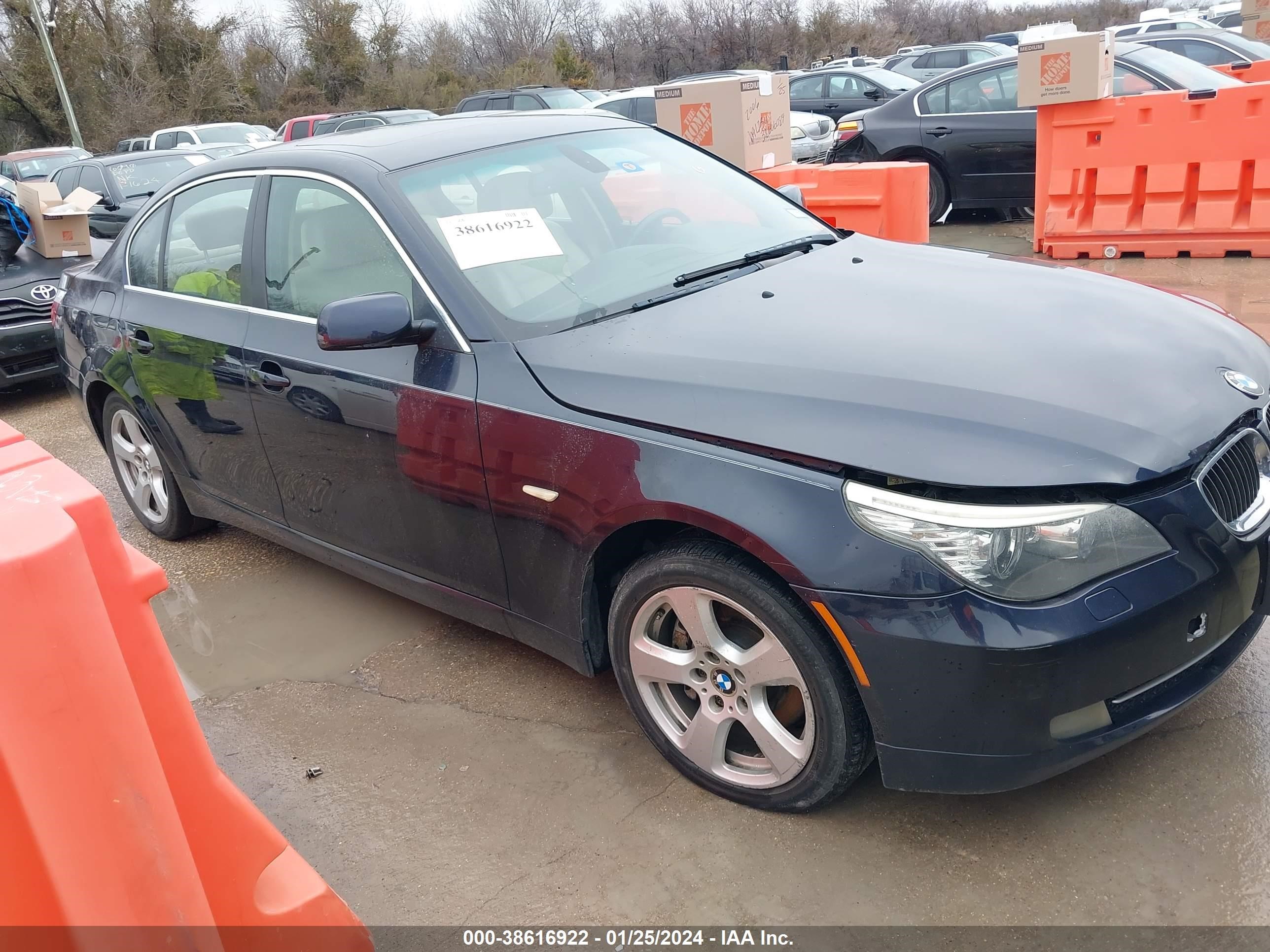 bmw 5er 2008 wbanv93578c130688