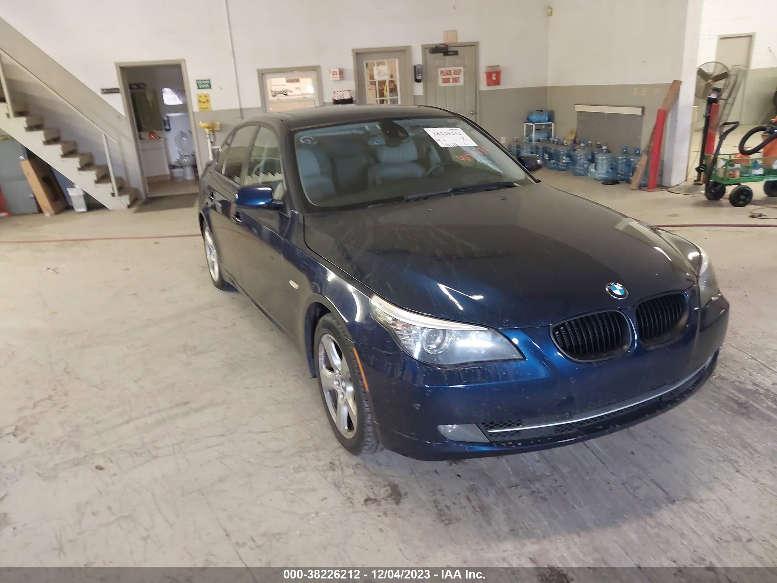 bmw 5er 2008 wbanv93578cw51331