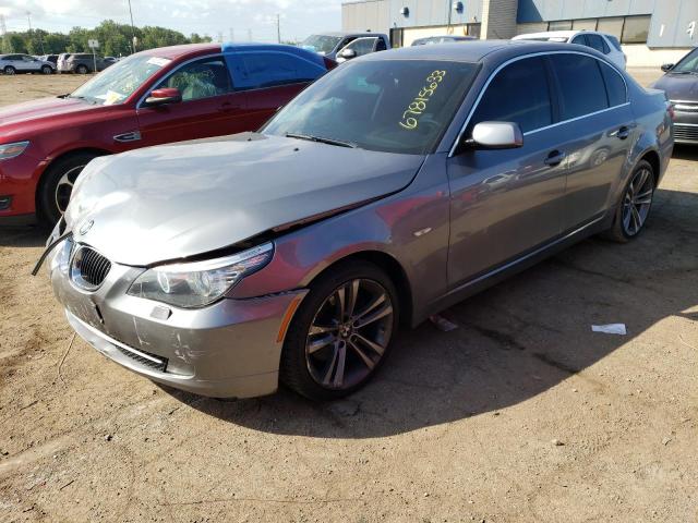 bmw 535 xi 2008 wbanv93578cz65562