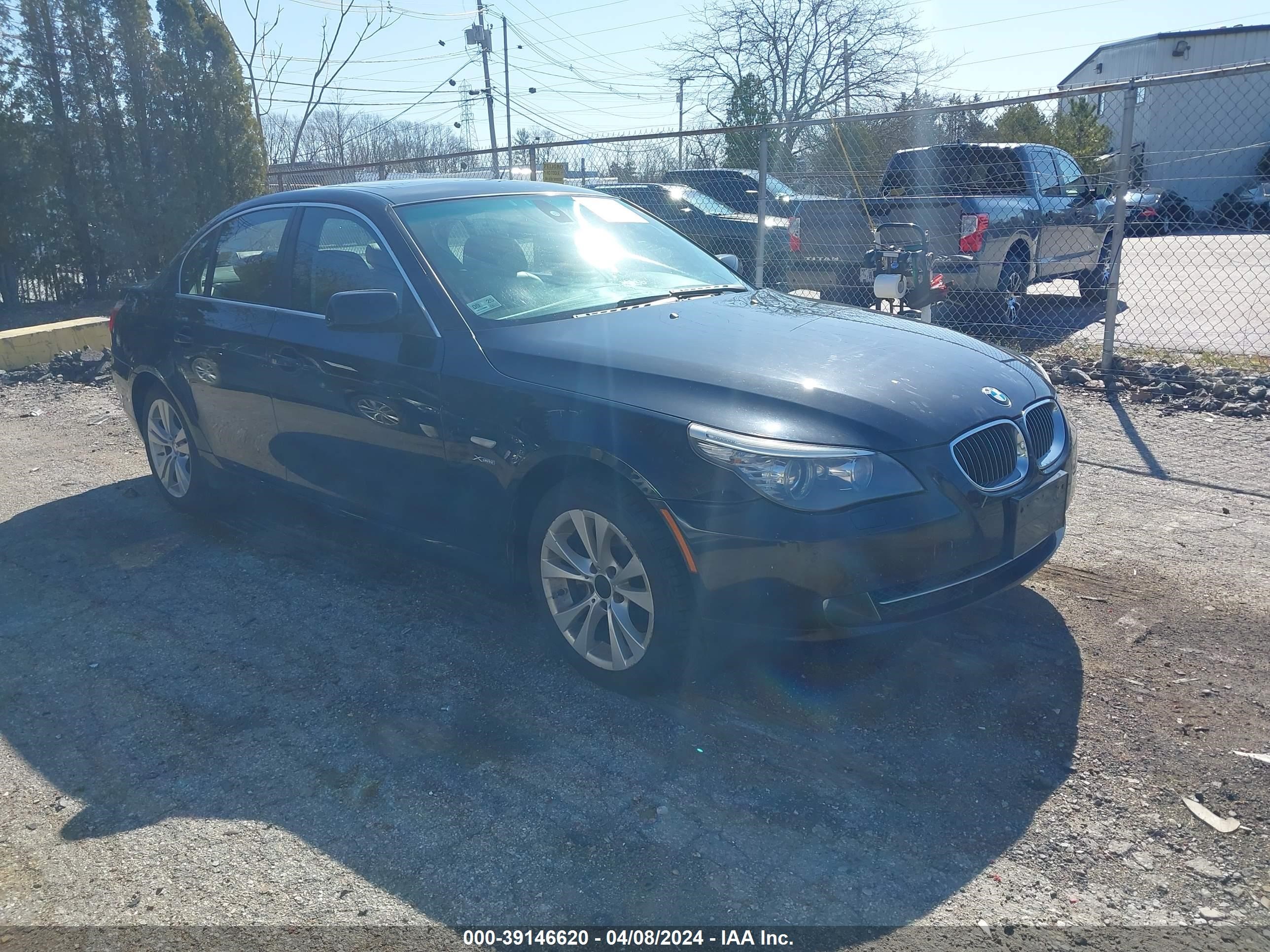 bmw 5er 2009 wbanv93579c132345