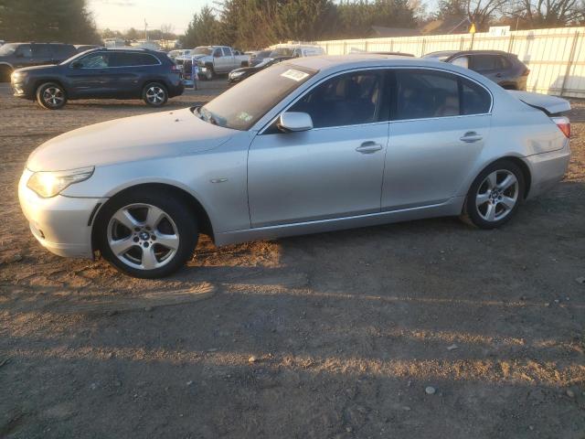 bmw 5 series 2008 wbanv93588c130957