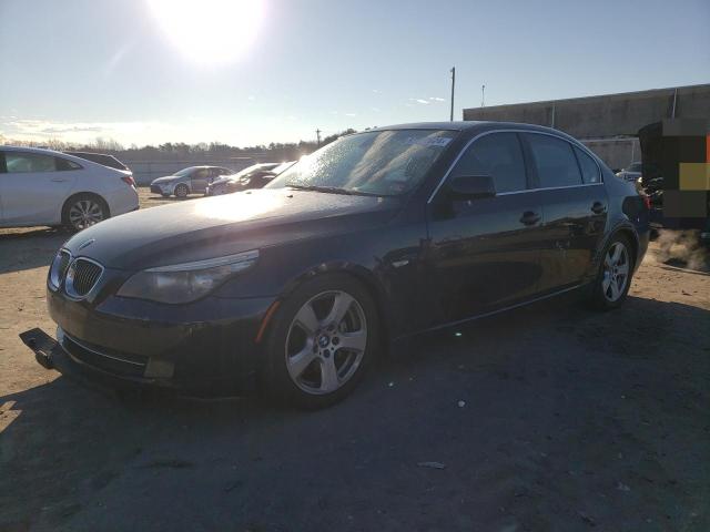 bmw 535 xi 2008 wbanv93588cw55128