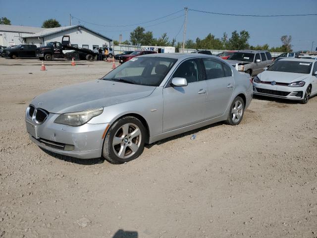 bmw 5 series 2008 wbanv93588cz66302