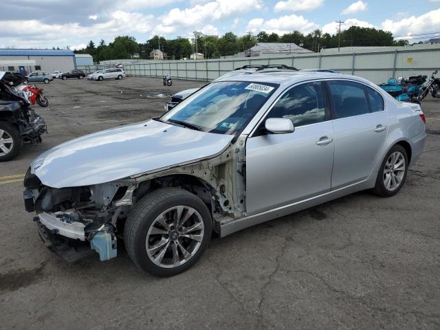 bmw 5 series 2009 wbanv93589c135738