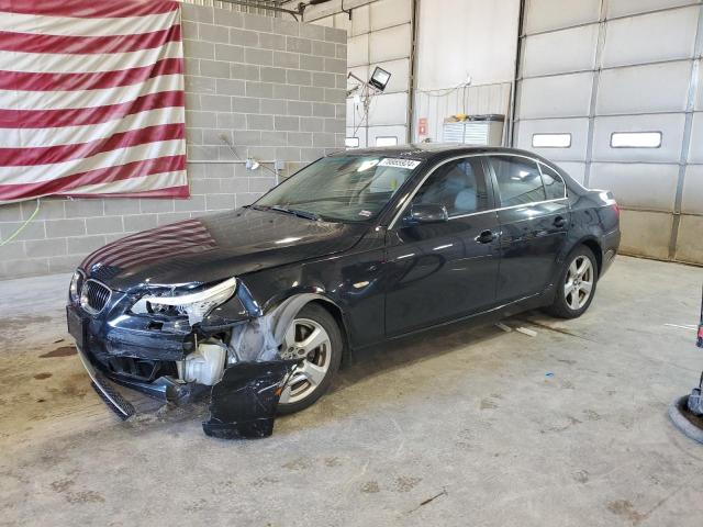 bmw 535 xi 2008 wbanv93598cz68883