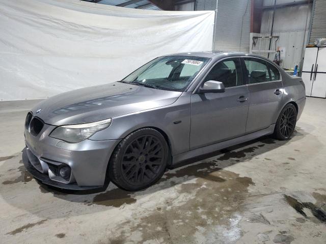 bmw 535 xi 2008 wbanv935x8cz62428