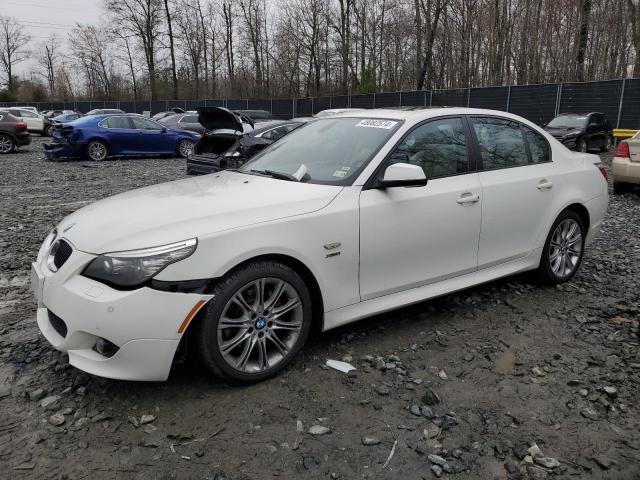 bmw 5 series 2010 wbanv9c50ac391778