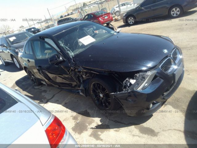 bmw 5 2010 wbanv9c52ac139613