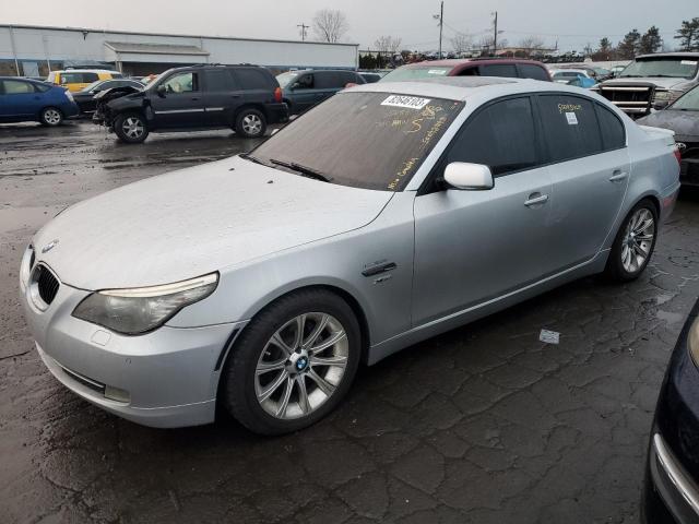 bmw 5 series 2010 wbanv9c53ac136414