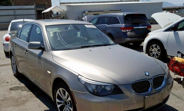 bmw 5 2010 wbanv9c54ac138365