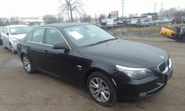 bmw 535 2010 wbanv9c54acw51860