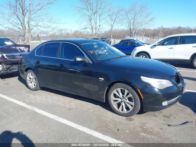 bmw 535i 2010 wbanv9c55ac137533