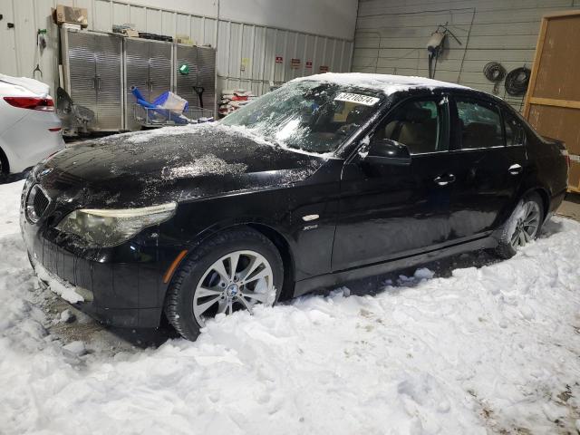 bmw 5 series 2010 wbanv9c56ac390974