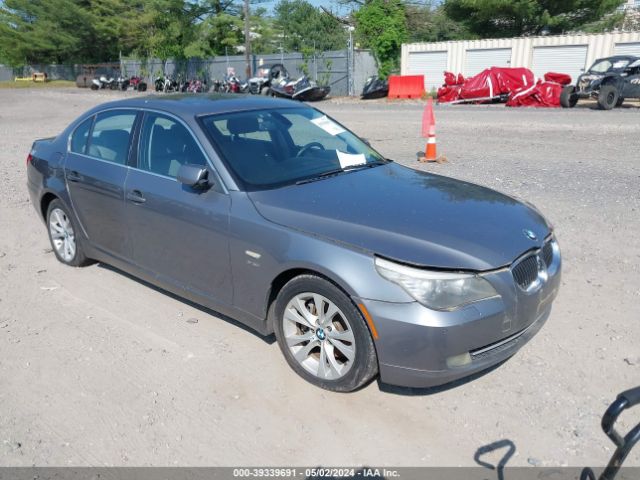 bmw 535i 2010 wbanv9c57ac138585