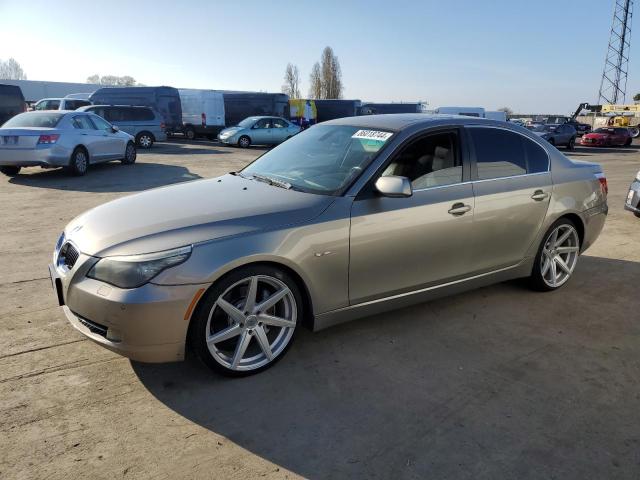 bmw 535 i 2008 wbanw13508cz72903