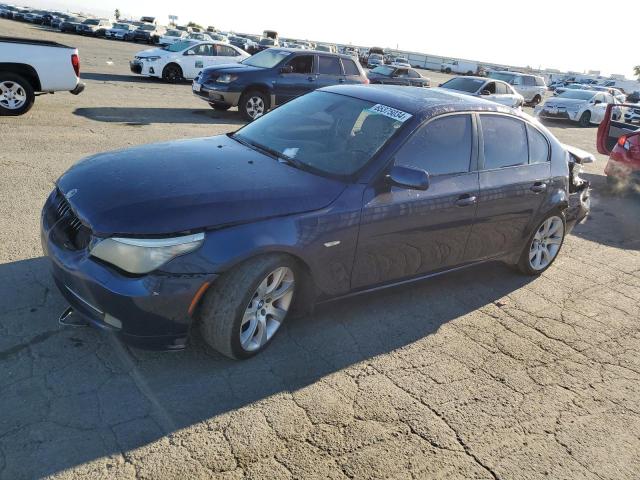 bmw 535 i 2008 wbanw13508cz76160