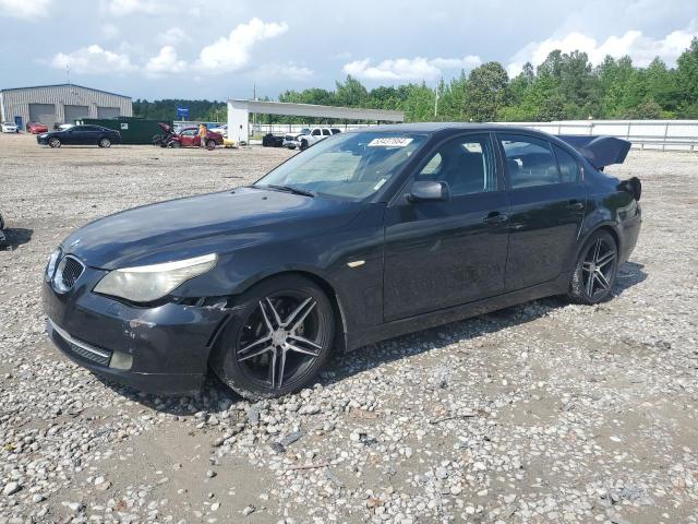 bmw 535 i 2008 wbanw13508cz82332