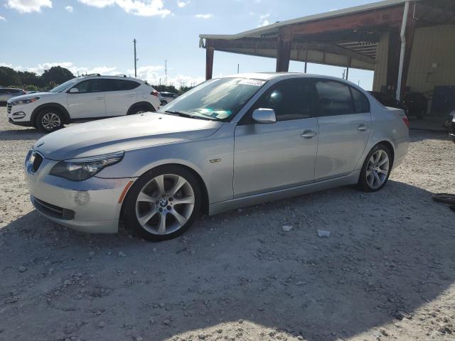 bmw 535 i 2009 wbanw13509c160096