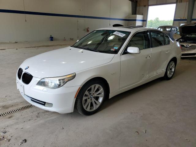 bmw 535 i 2009 wbanw13509c160955