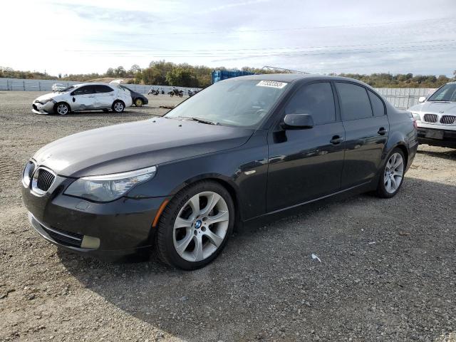 bmw 5 series 2009 wbanw13509c163287