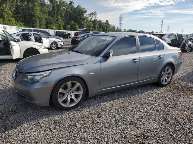 bmw 5 series 2008 wbanw13518cz76359