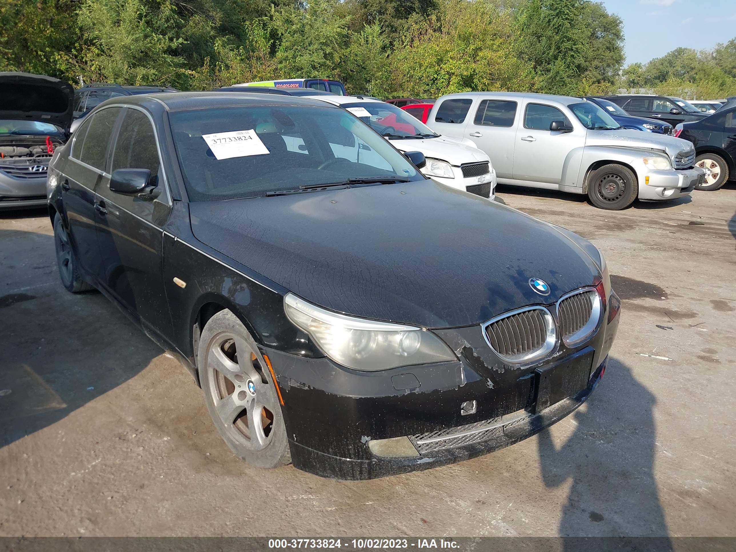 bmw 5er 2008 wbanw13518cz79343