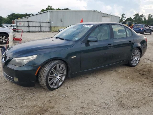 bmw 535 i 2008 wbanw13518cz81884