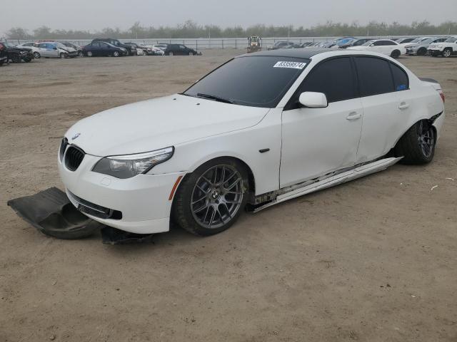 bmw 535 i 2008 wbanw13528cz76175