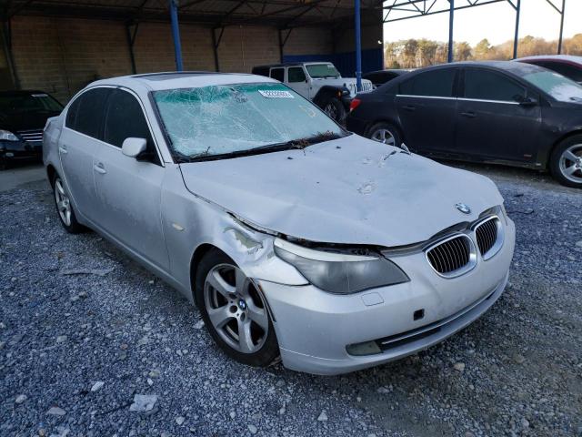 bmw 535 i 2008 wbanw13528cz79299