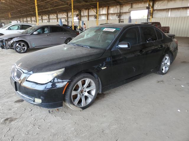 bmw 5 series 2009 wbanw13539c160660